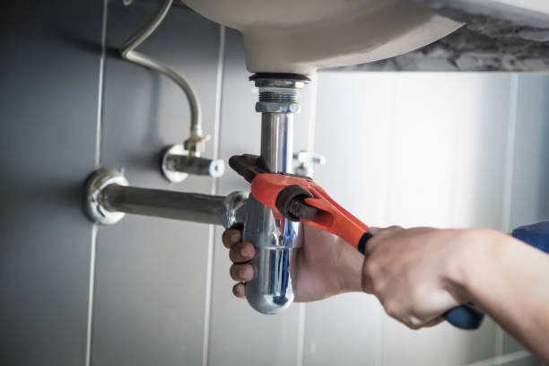 Best Commercial Plumbing Services  in Harbor Isle, NY